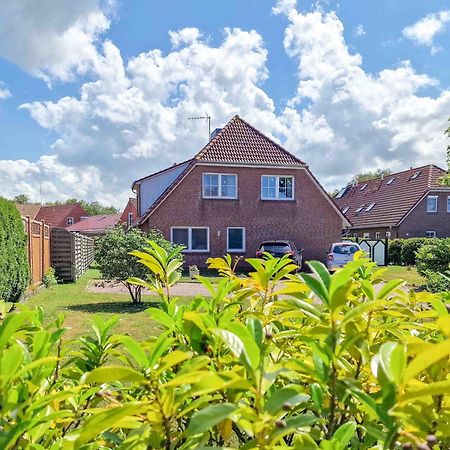 Klipper Apartment Greetsiel Bagian luar foto
