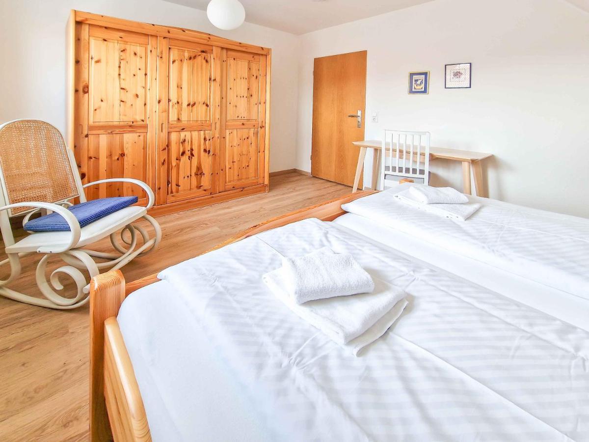 Klipper Apartment Greetsiel Bagian luar foto