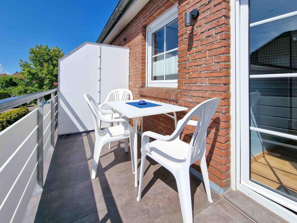 Klipper Apartment Greetsiel Bagian luar foto