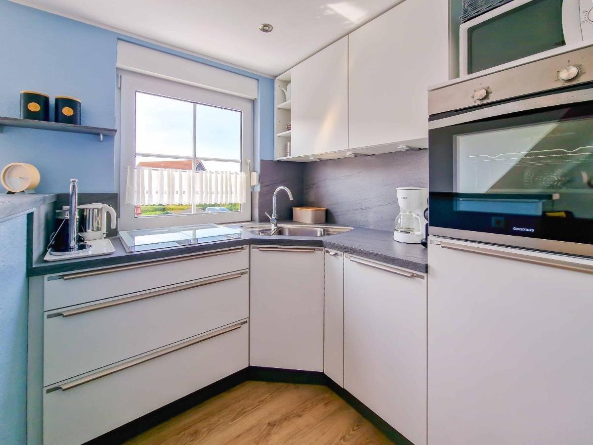 Klipper Apartment Greetsiel Bagian luar foto