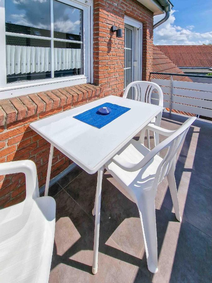 Klipper Apartment Greetsiel Bagian luar foto