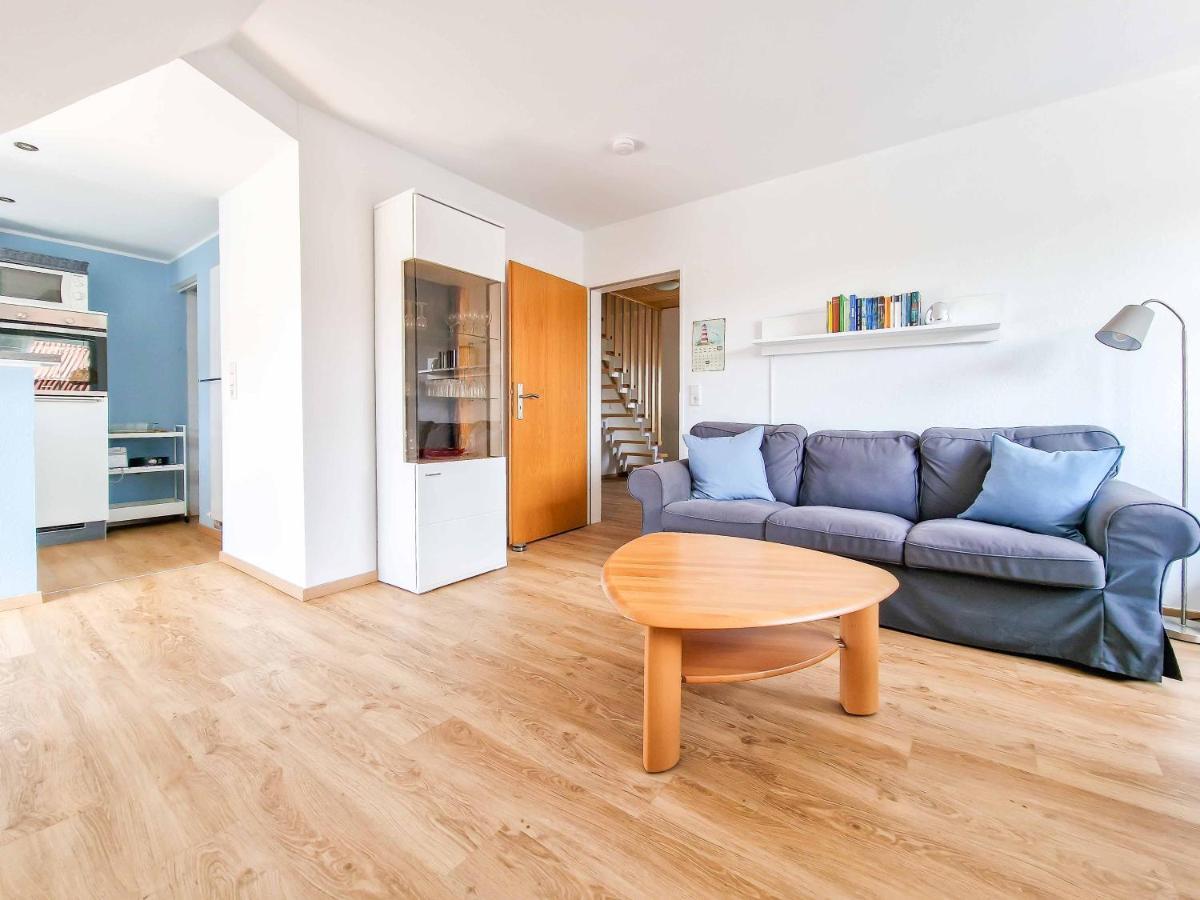 Klipper Apartment Greetsiel Bagian luar foto